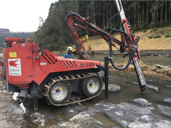土木建築工事のイメージ画像