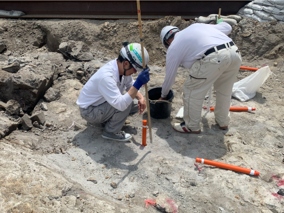 産業用火薬のイメージ画像