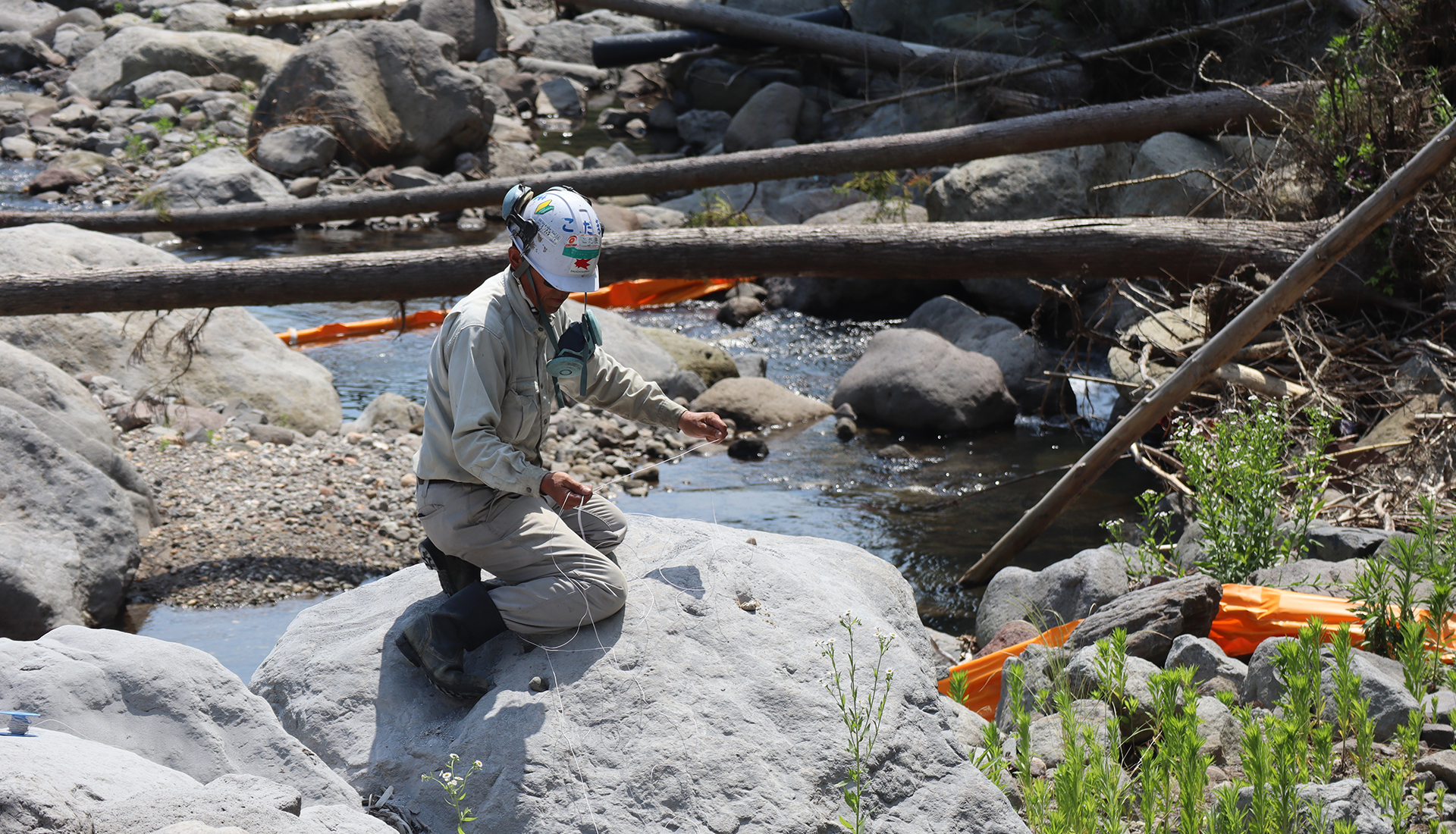 産業用火薬のイメージ画像